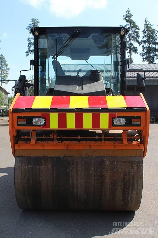 CAT CD10 Tvilling tromle
