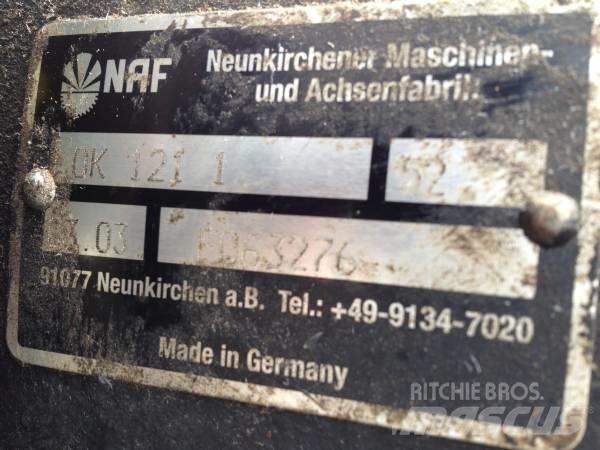  NAF Lok 121 Gear