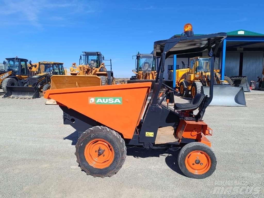 Ausa 150-DA PLUS Dumpere