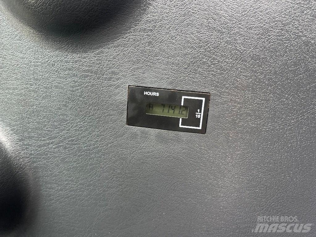 Hyundai HX 145 LCR Gravemaskiner på larvebånd