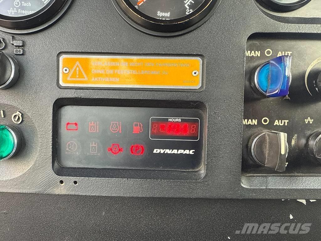 Dynapac CG 233 HF Tvilling tromle