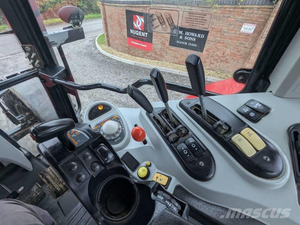 Massey Ferguson 6480 Traktorer