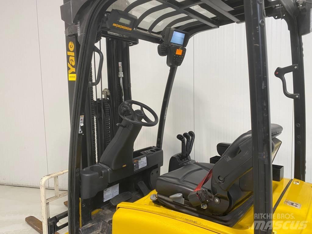Yale ERP20VT mwb El gaffeltrucks