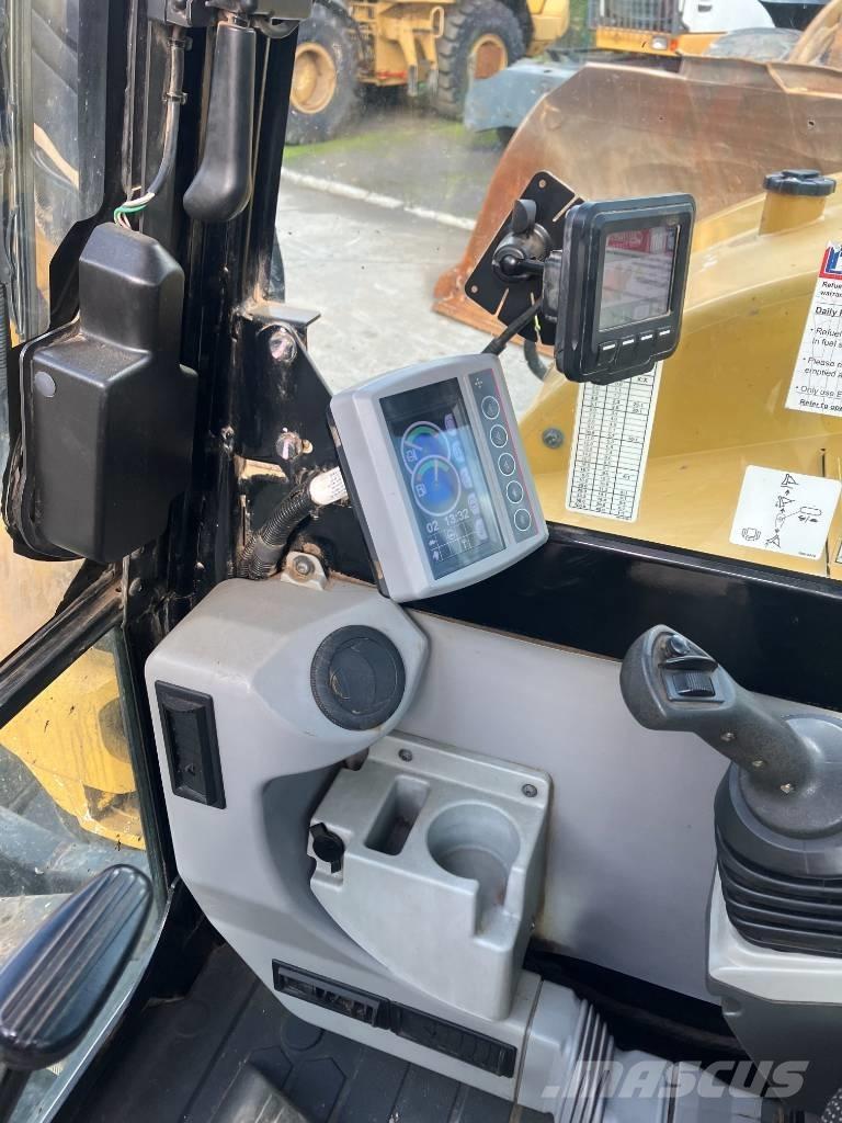 CAT 308 E 2 CR Midi-gravemaskiner 7t - 12t