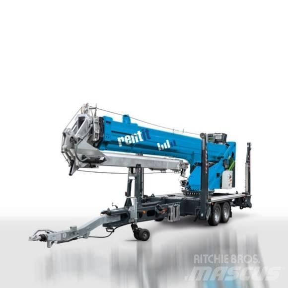 Böcker AHK 36/2400 Andre kraner