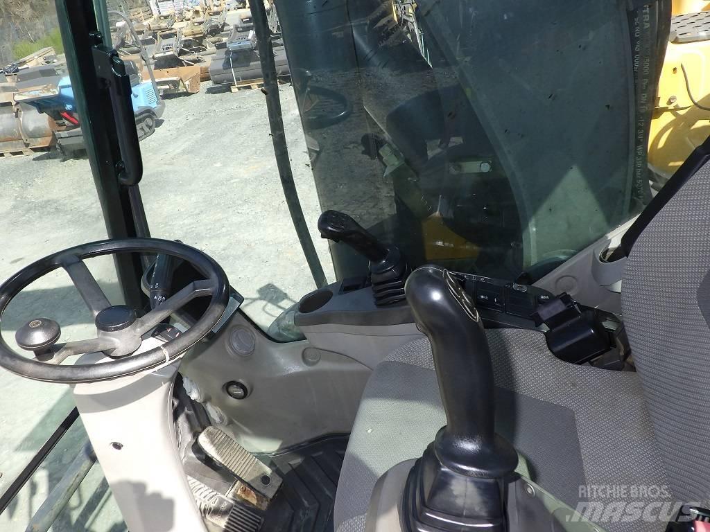 Volvo EW 180 C Gravemaskiner på hjul