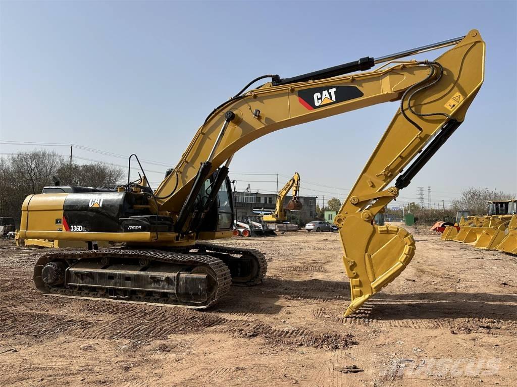 CAT 336 D L Gravemaskiner på larvebånd