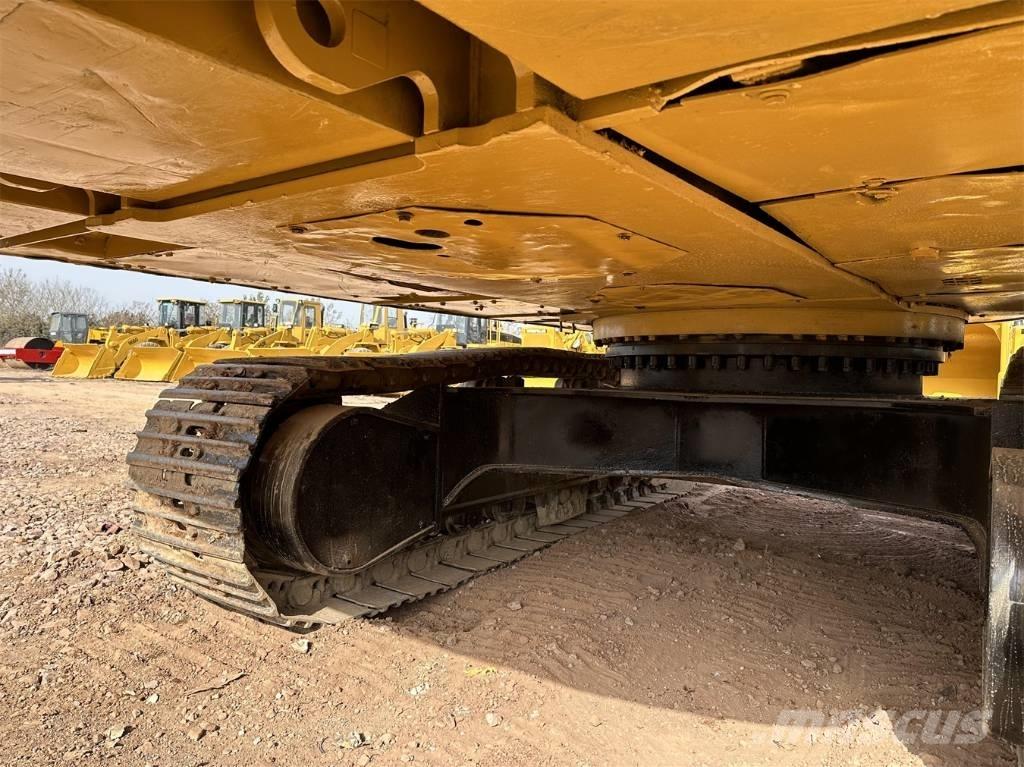 CAT 336 D L Gravemaskiner på larvebånd