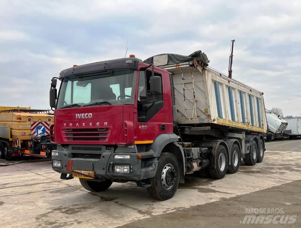 Iveco Trakker 480 Trækkere