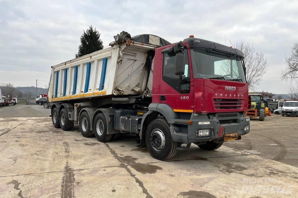 Iveco Trakker 480 Trækkere