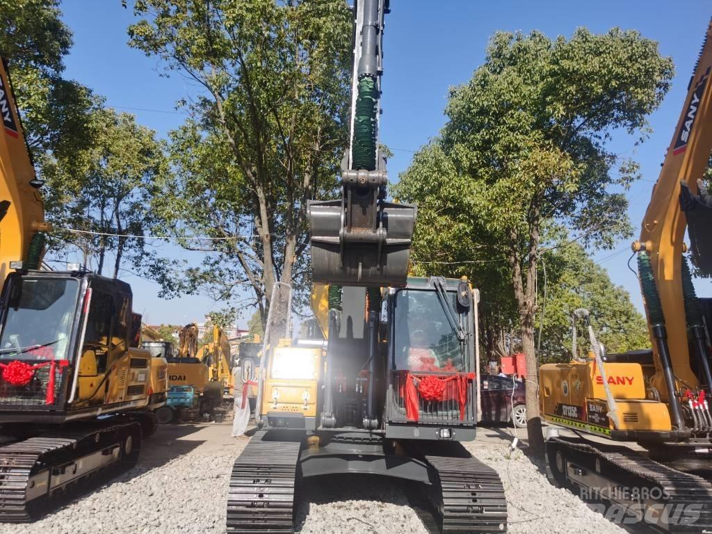 Volvo EC 140 DL Gravemaskiner på larvebånd