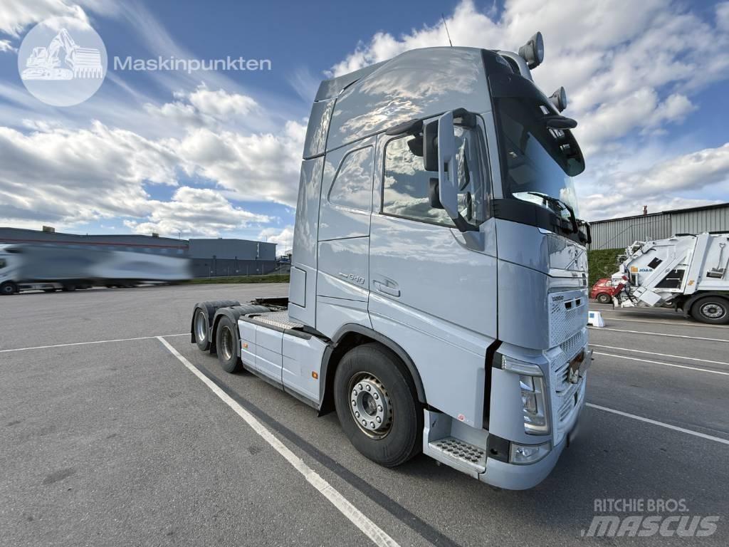 Volvo FH 540 Trækkere