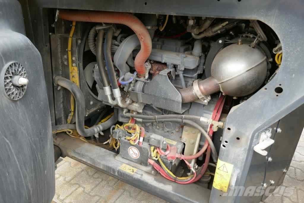 Bomag BW 174 AP-4v Tvilling tromle