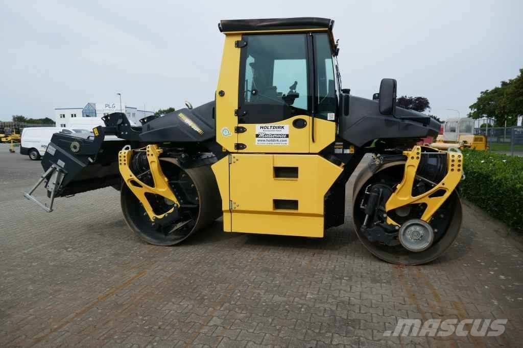 Bomag BW 174 AP-4v Tvilling tromle