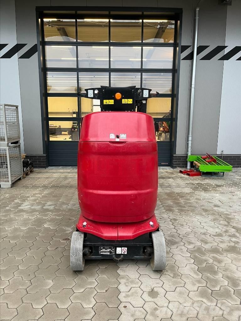 JLG Toucan 10 E Andre lifte og platforme