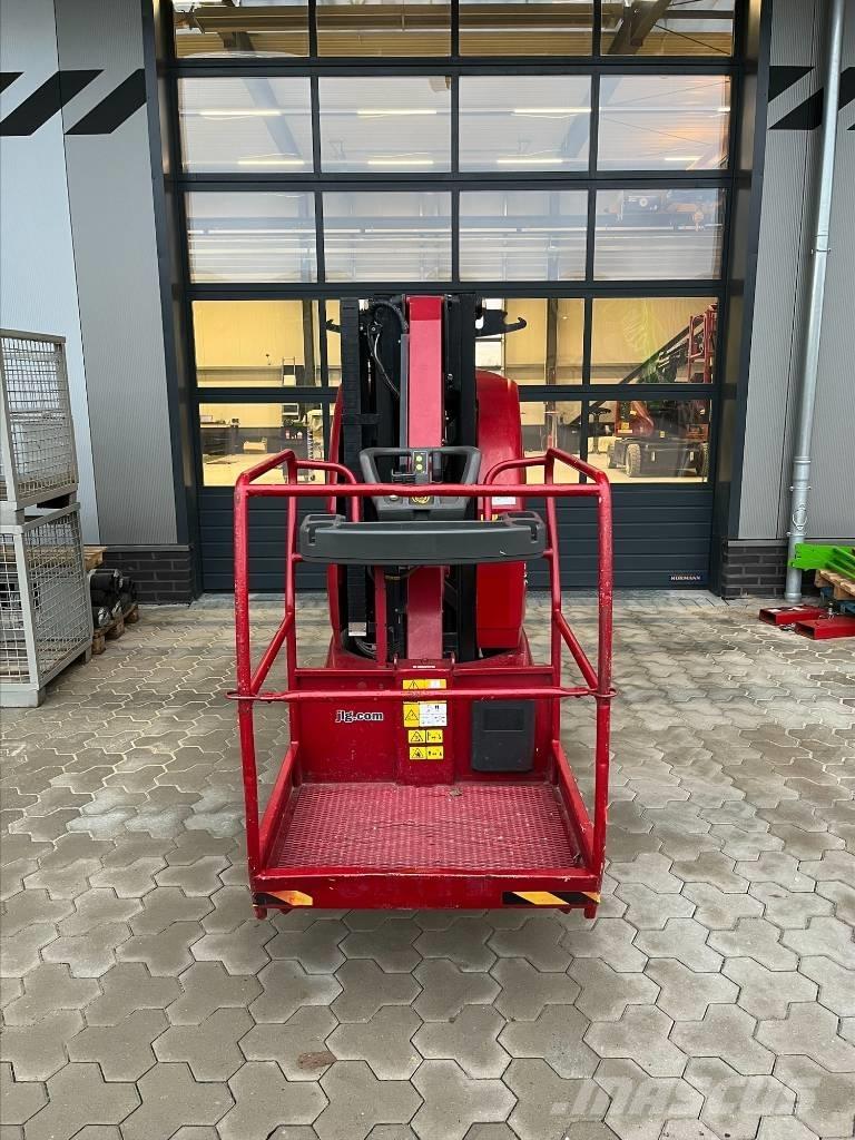 JLG Toucan 10 E Andre lifte og platforme