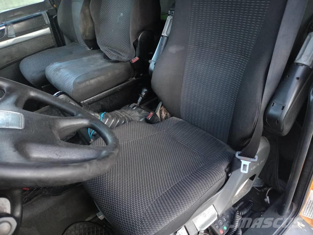 MAN TGS 26.320 Chassis