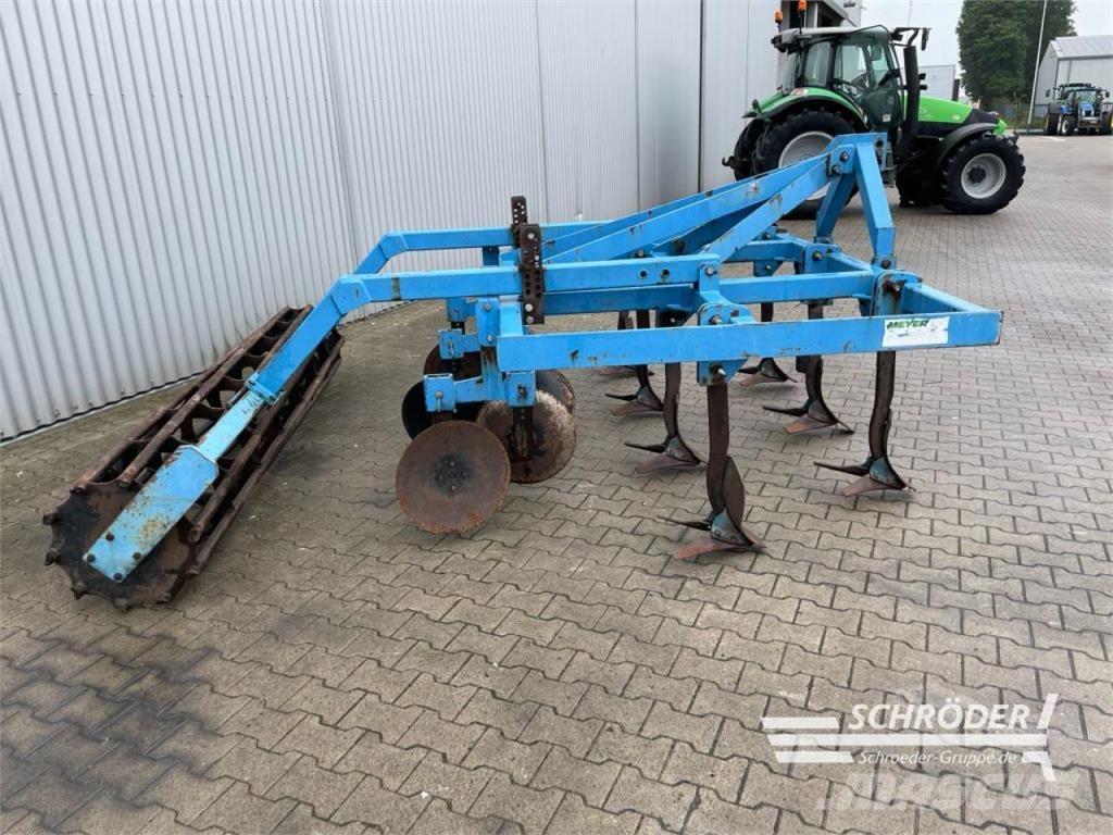 Fricke FG 302/80 Kultivatorer