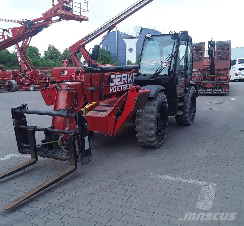 JCB 540-140 Teleskoplæssere
