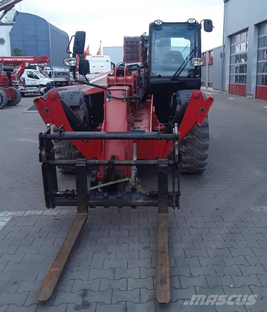 JCB 540-140 Teleskoplæssere
