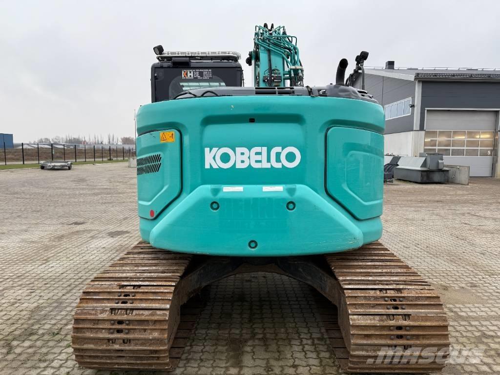Kobelco SK 140 SR LC Gravemaskiner på larvebånd