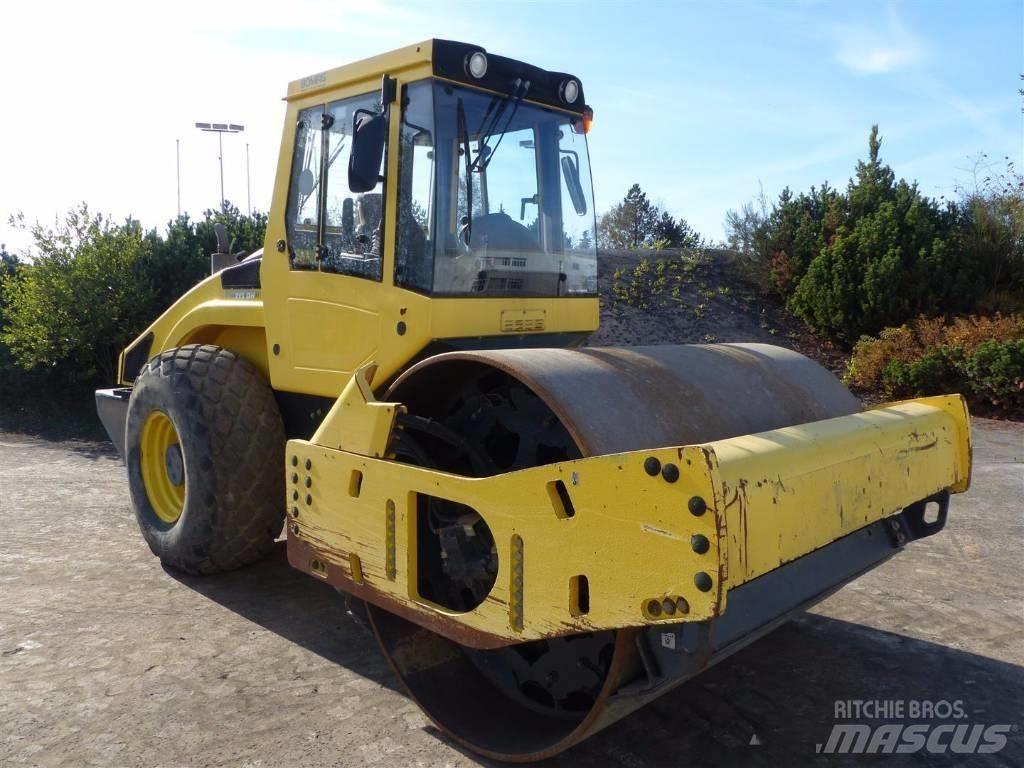 bmw 213d Enkelt tromle