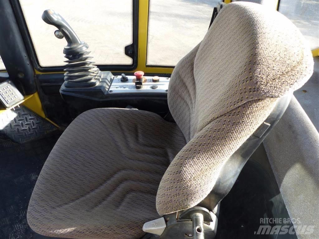 bmw 213d Enkelt tromle