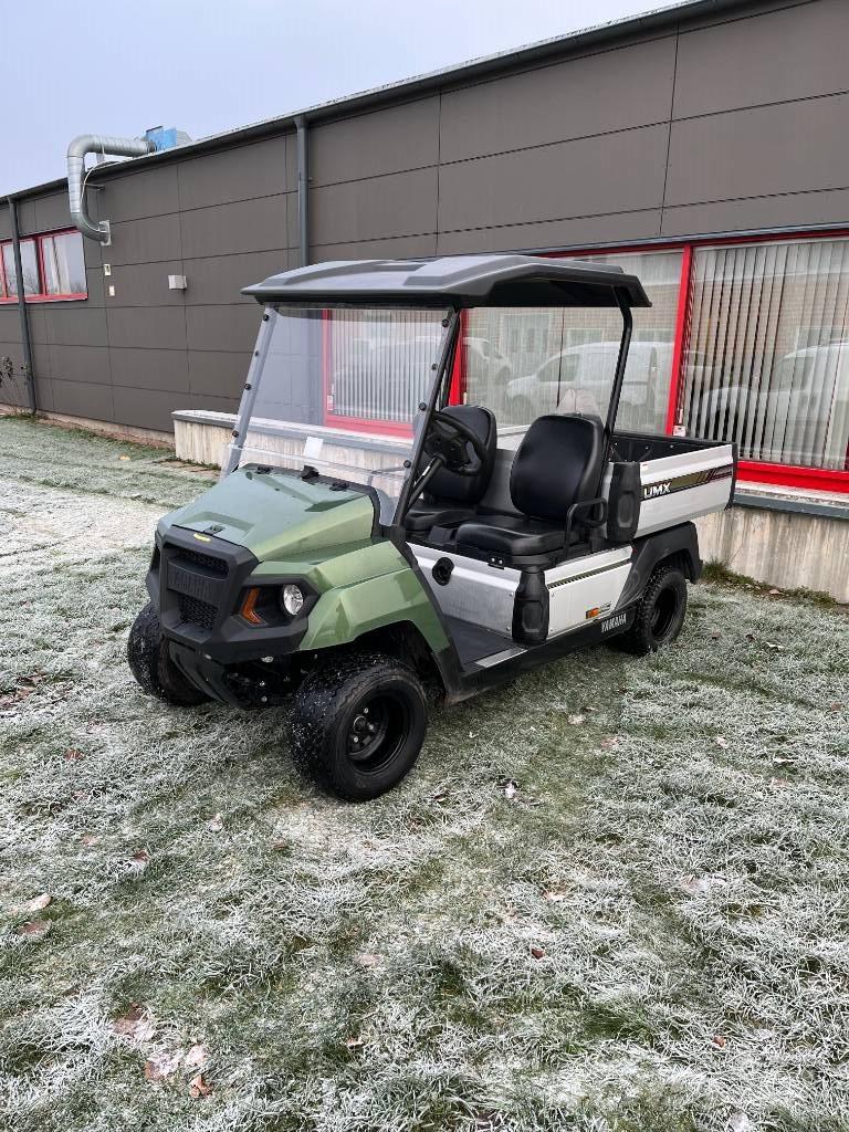 Yamaha UMX - EL Transport – Andet
