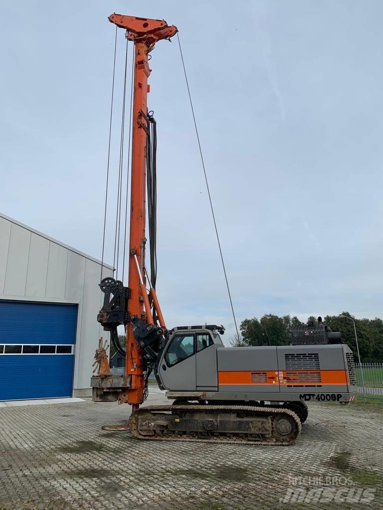  MDT 400BP Tunge bor