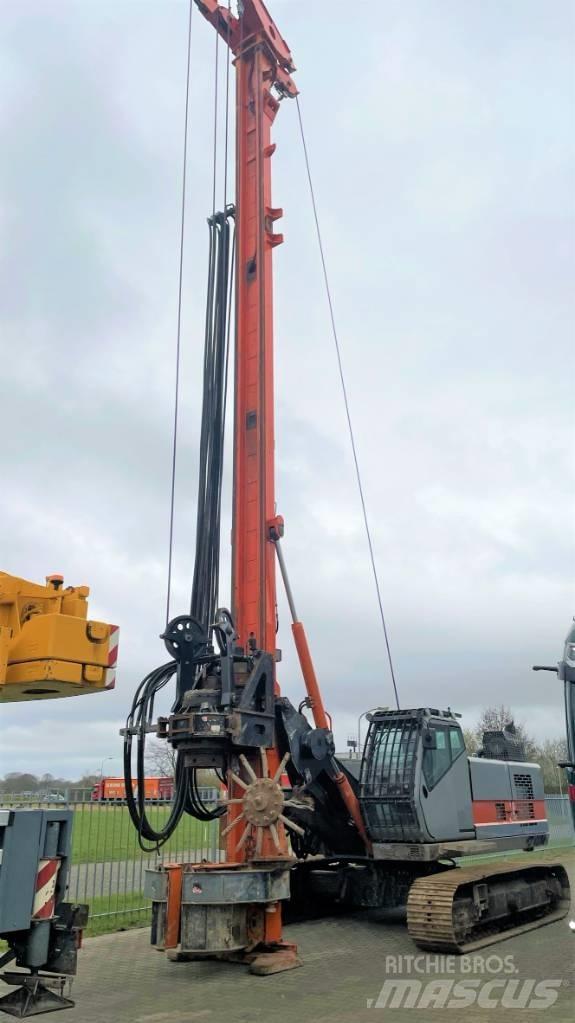  MDT 400BP Tunge bor