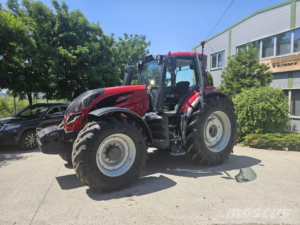 Valtra T 195 Active Traktorer