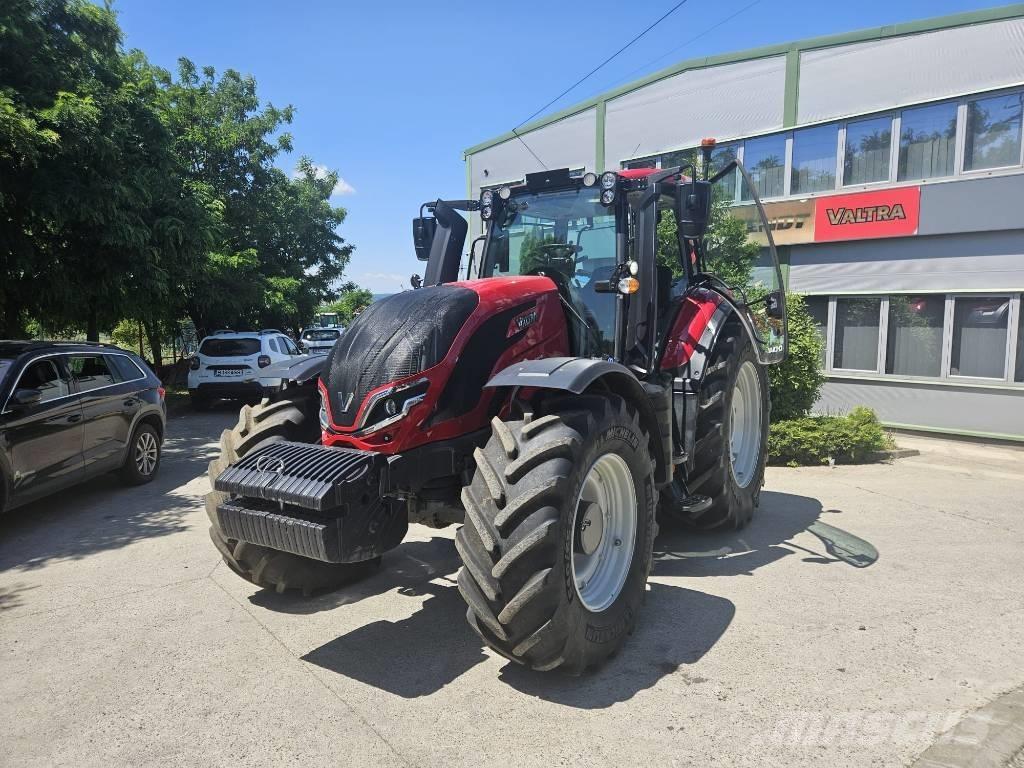 Valtra T 195 Active Traktorer