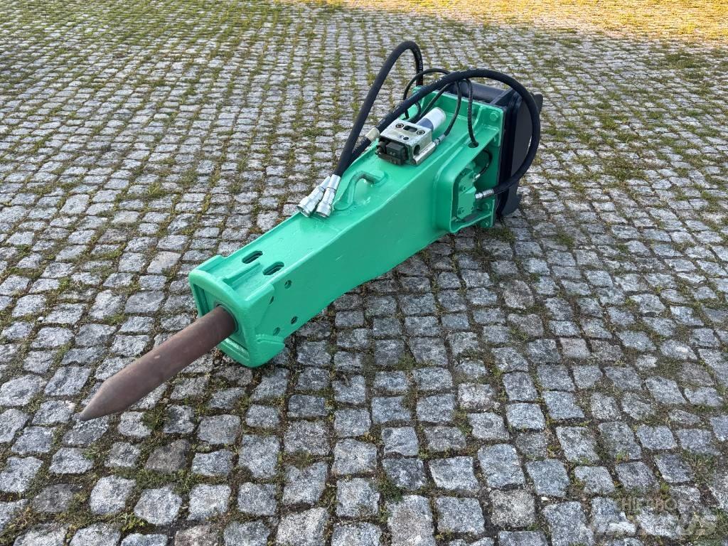 Montabert 300 Hydraulik / Trykluft hammere