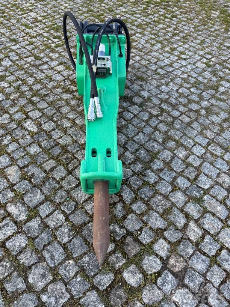 Montabert 300 Hydraulik / Trykluft hammere