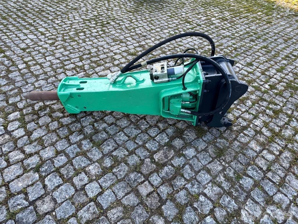 Montabert 300 Hydraulik / Trykluft hammere