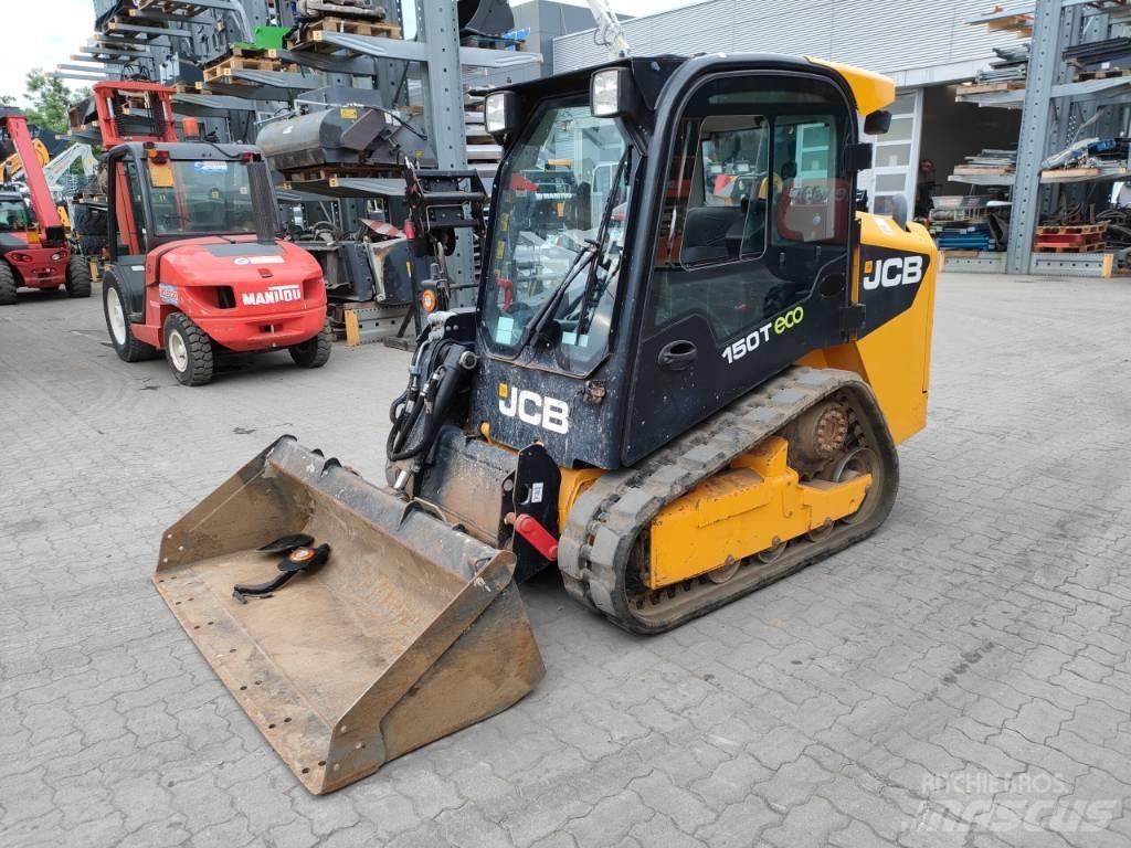 JCB 150 T Larvebåndslæssere