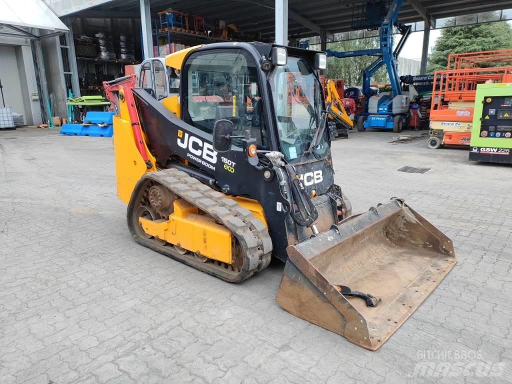 JCB 150 T Larvebåndslæssere