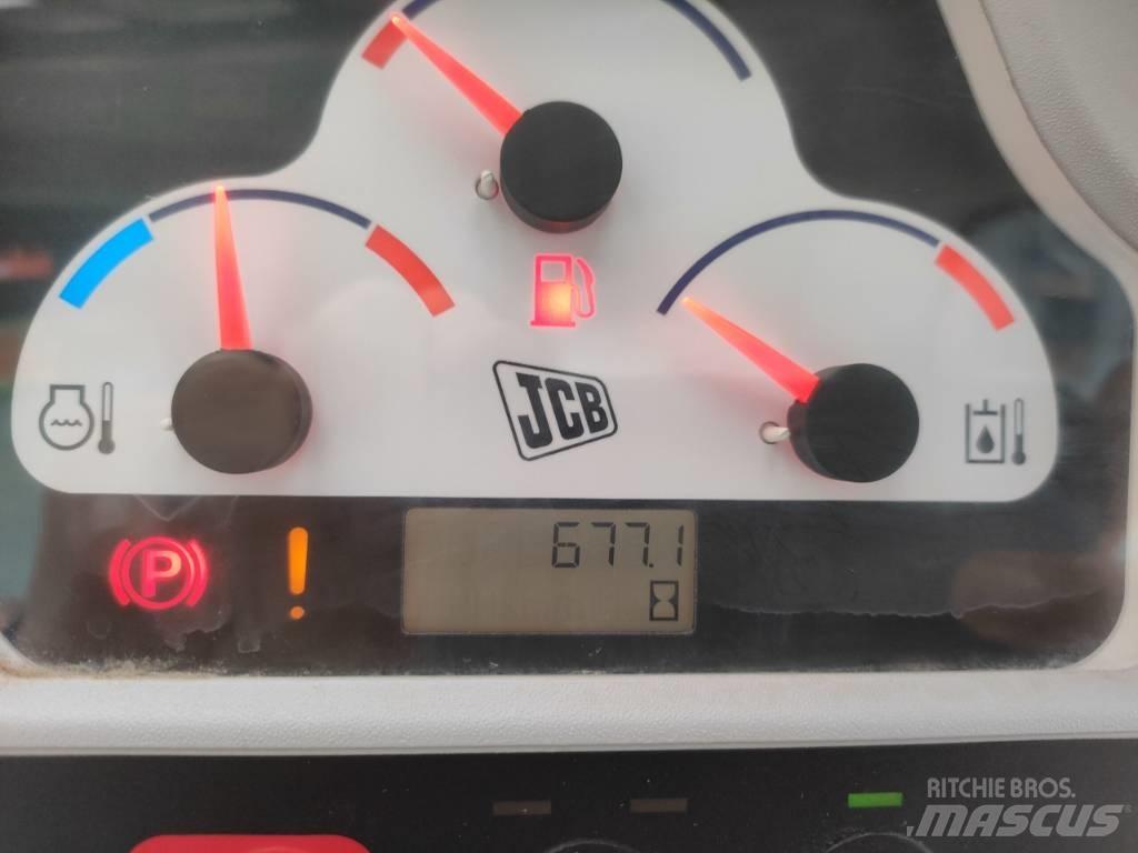 JCB 150 T Larvebåndslæssere