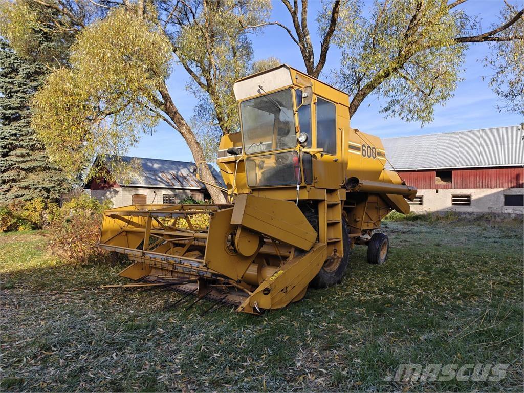 Sampo-Rosenlew 600 Mejetærskere