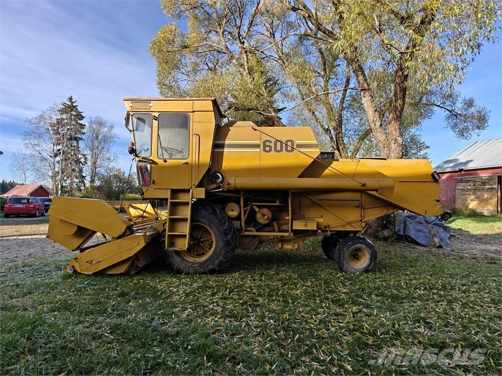 Sampo-Rosenlew 600 Mejetærskere