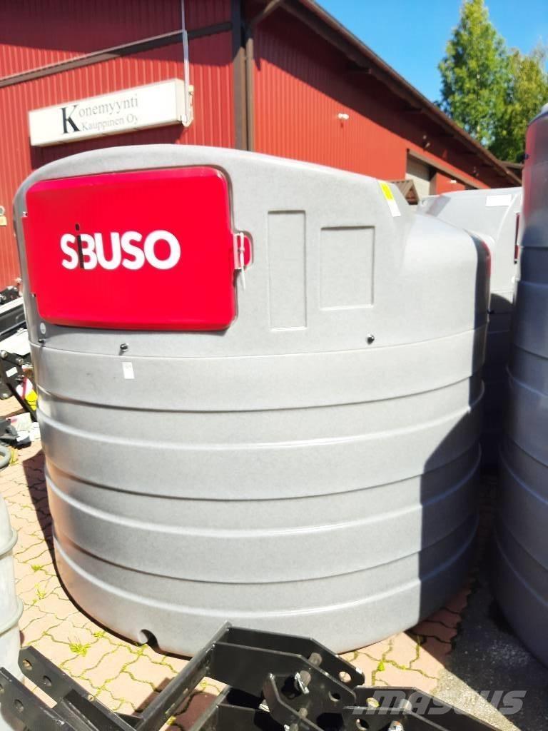 Sibuso 5000 litraa Landbrug - Andet 