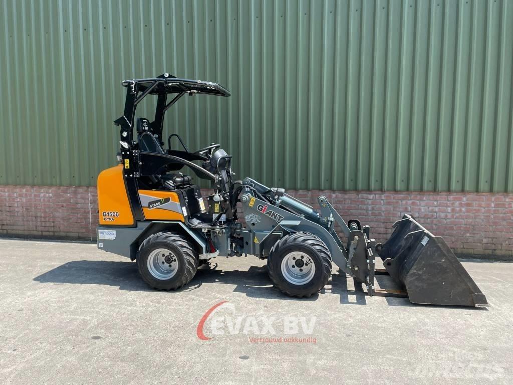 GiANT G 1500 X-tra Minilæsser - knækstyret
