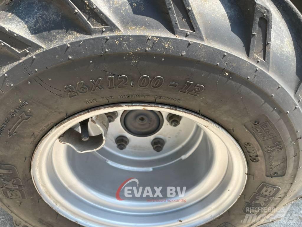 GiANT G 1500 X-tra Minilæsser - knækstyret