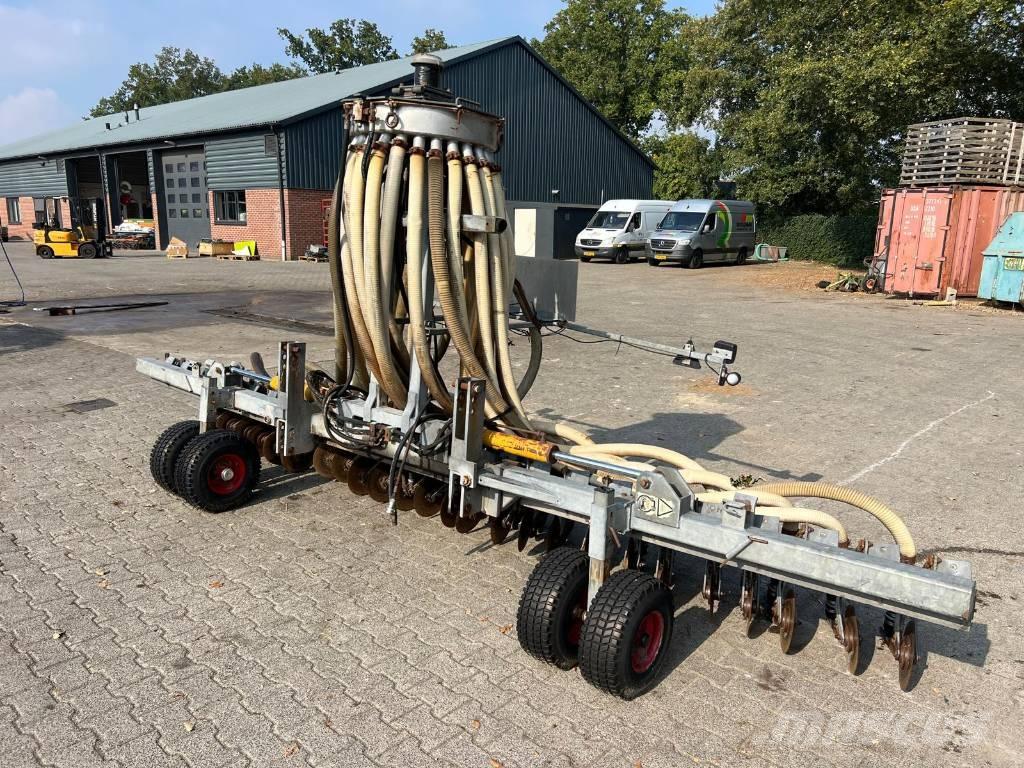 Slootsmid SK 5 M Andre gødningsmaskiner