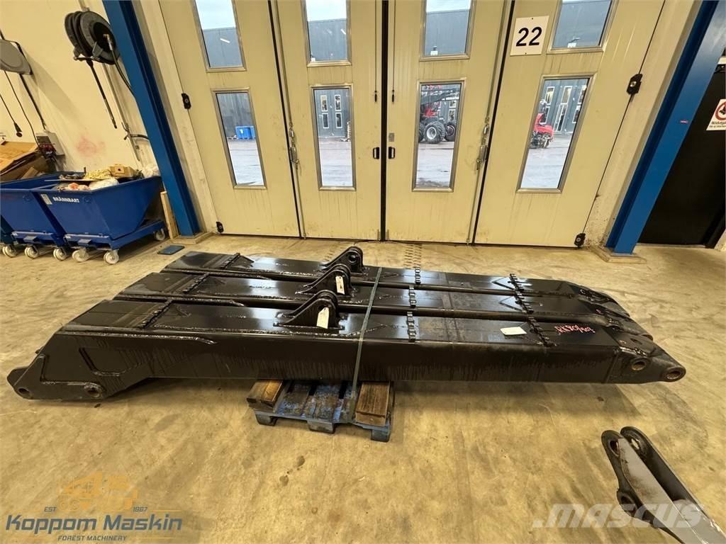 Rottne RK80 Kraner til udkørselsmaskiner