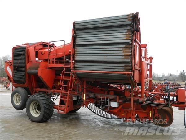 Grimme 1500 Kartoffeloptagere