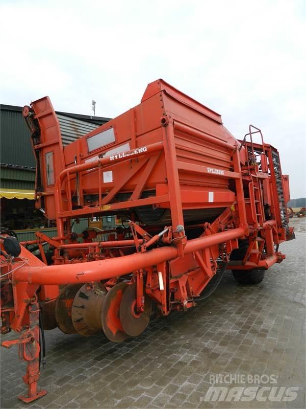 Grimme 1500 Kartoffeloptagere