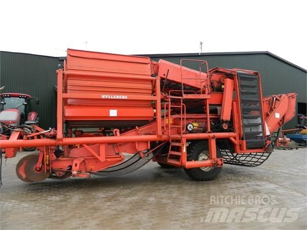 Grimme 1500 Kartoffeloptagere