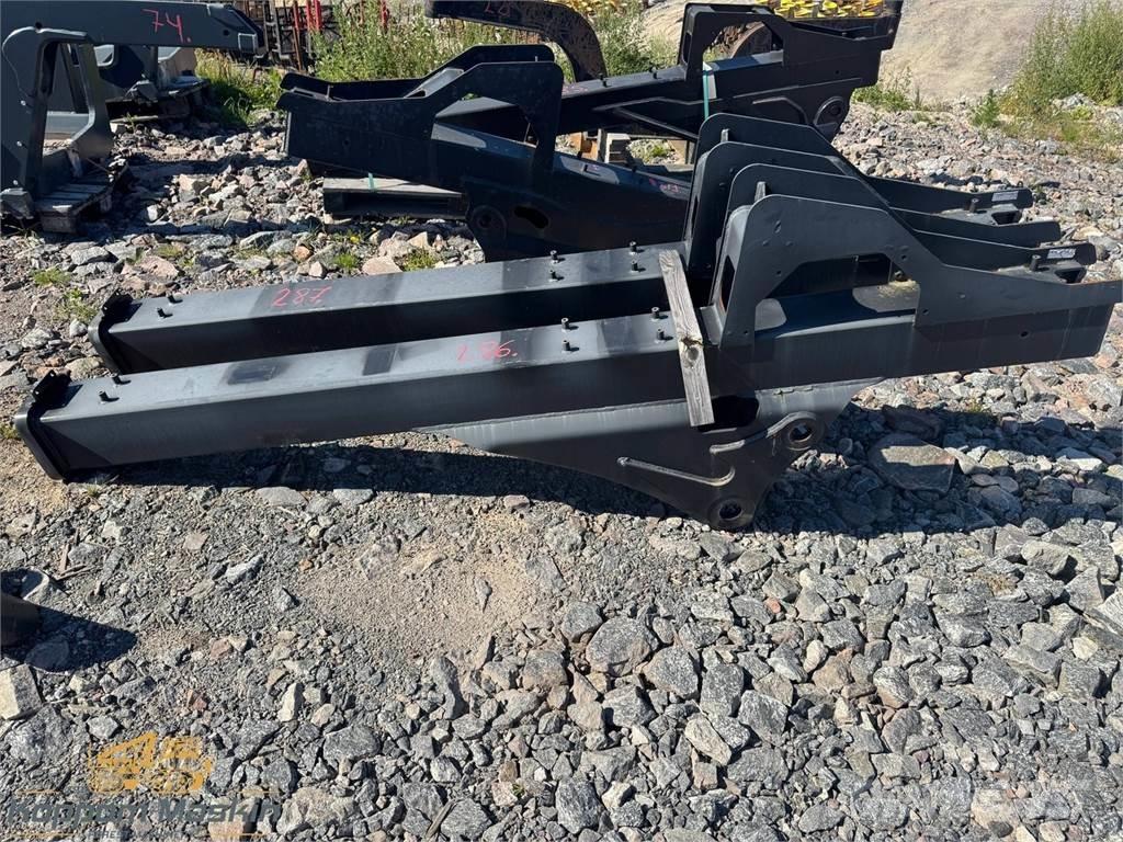 Rottne RK160 Kraner til udkørselsmaskiner