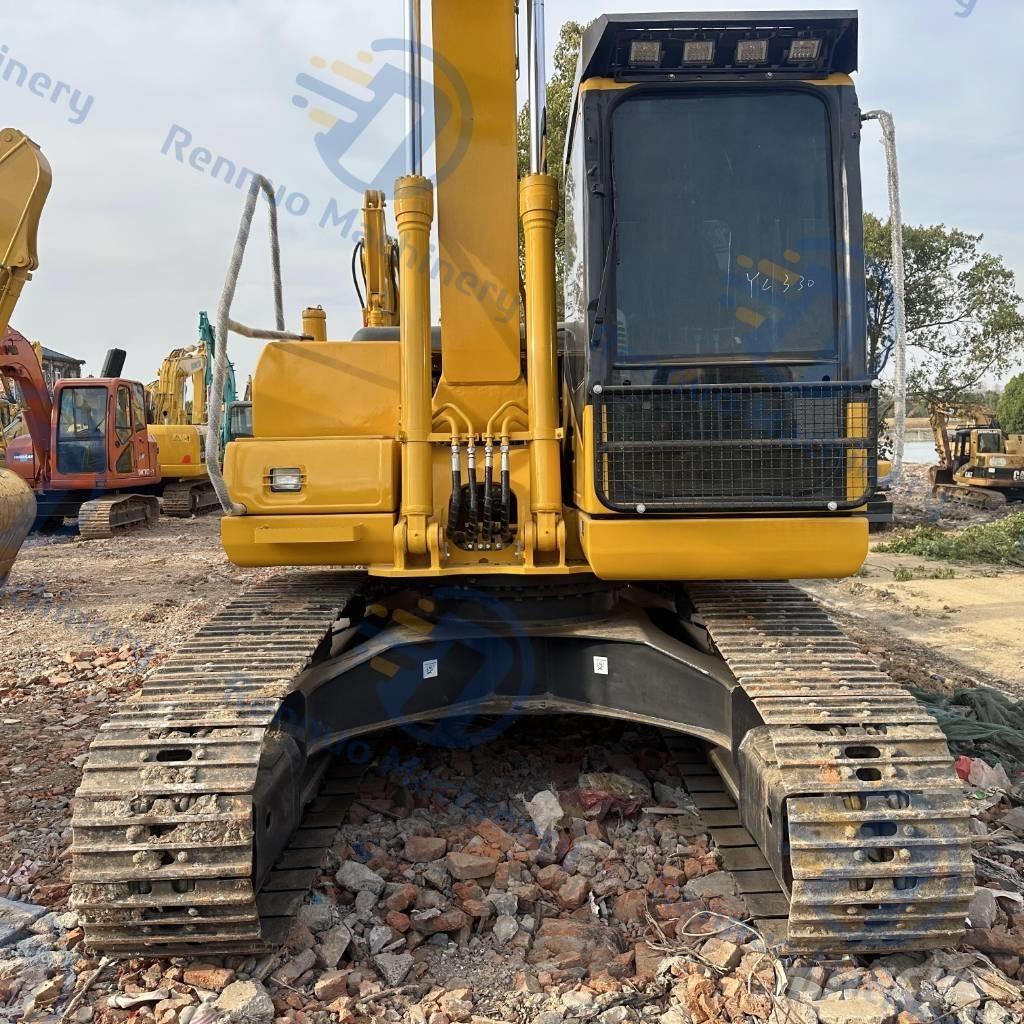 Komatsu PC 160 Gravemaskiner på larvebånd